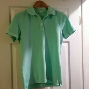 Women's Vineyard Vines Embroidered Placket Polo