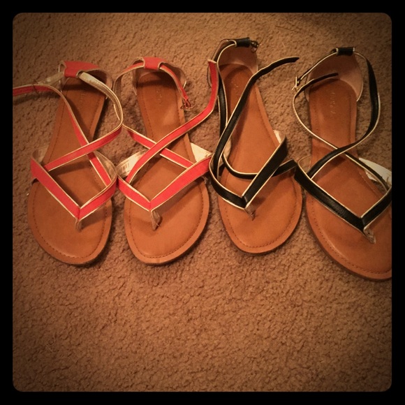 Casual merona sandals