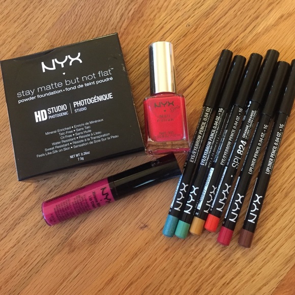 NYX makeup cosmetics New!