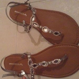 Gem sandals