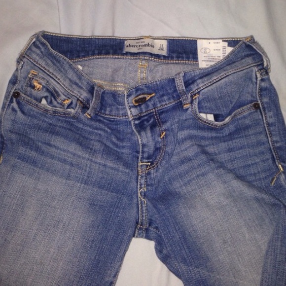 Abercrombie jeans