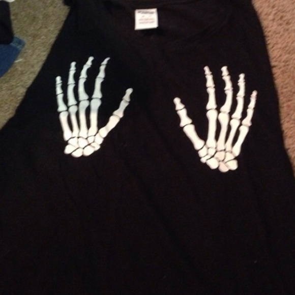 RARE vs pink Halloween tank