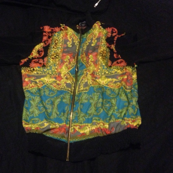 Nice silk jackets