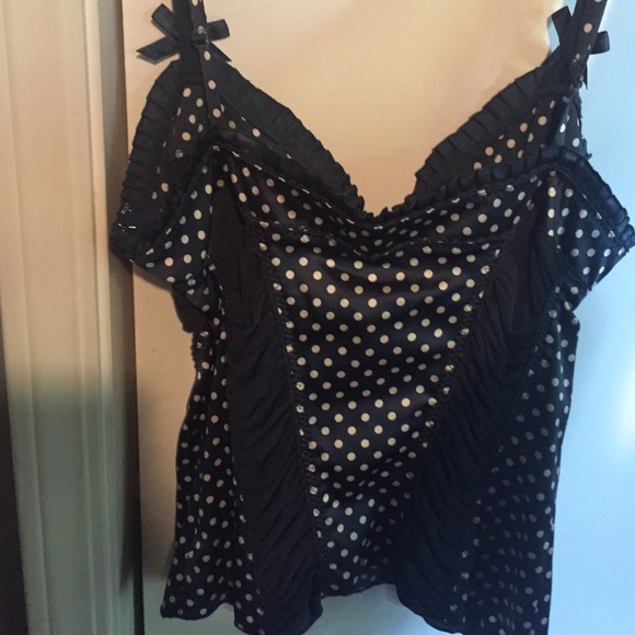 Bustier shirt - Picture 2 of 2