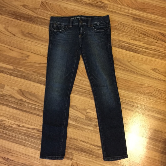 Guess Skinny Leg Denim - Picture 1 of 3