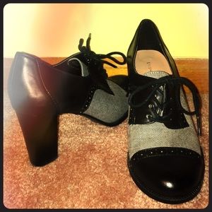 Etienne Aigner Oxfords 💗 Make Me An Offer!