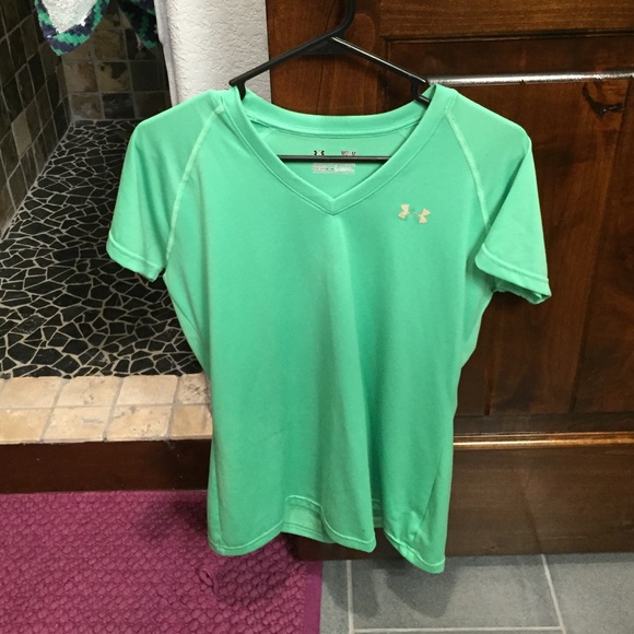 Under Armour shirt