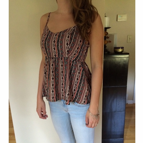 Baby doll tanktop 🍭