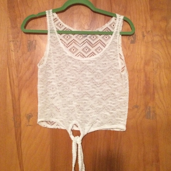 Tank/crop top - Picture 1 of 2
