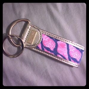 Lilly Pulitzer Key Fob