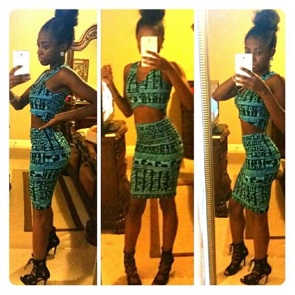 2 piece set