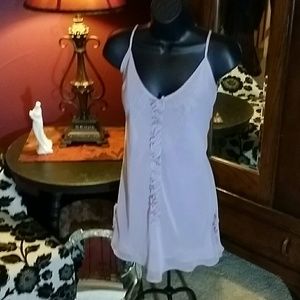 Sheer & sexy dusty rose