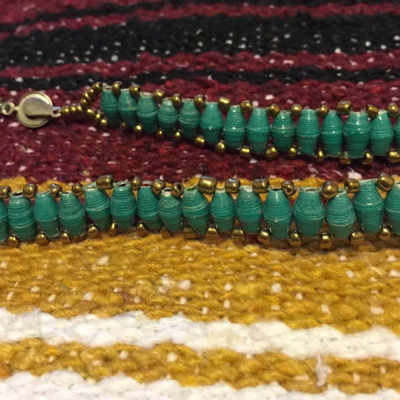 31 bits bracelet/necklace