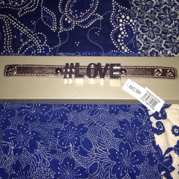 #LOVE bracelet
