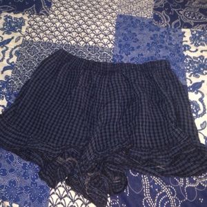 urban outfitters vodi shorts