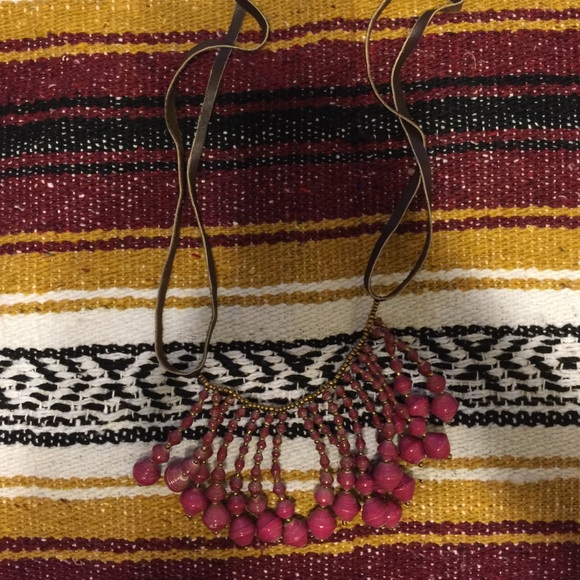 🚫 SOLD 🚫 31 bits necklace - Picture 3 of 3