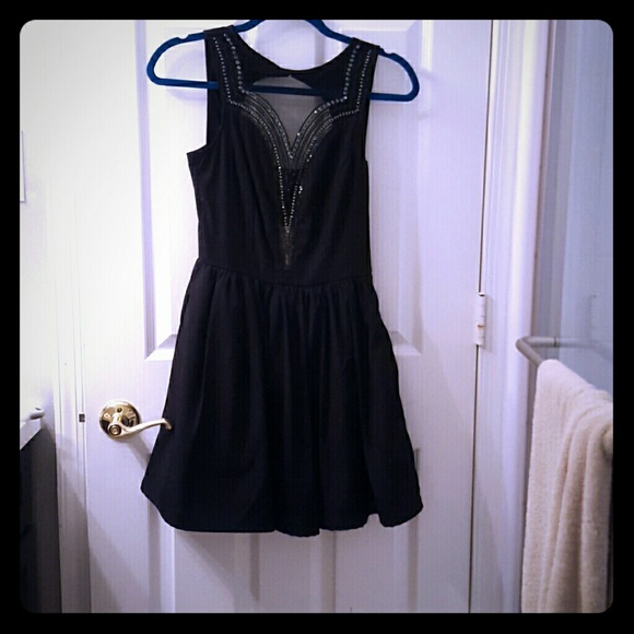 Never worn! Black party dress 👸