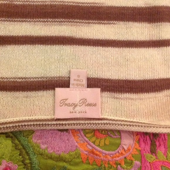 Tracy Reese wrap sweater - Picture 4 of 4