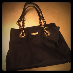 Navy blue Kate Spade handbag