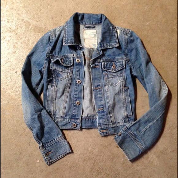 Aeropostale Jean jacket - Picture 1 of 3