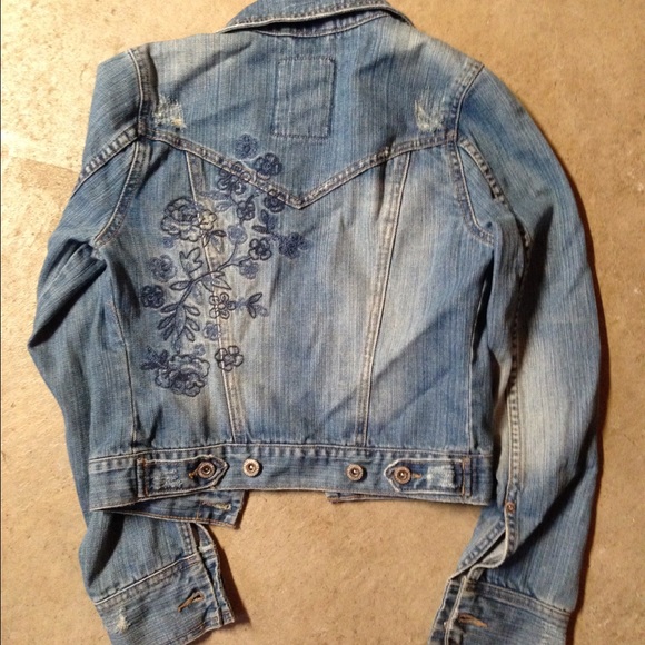 Aeropostale Jean jacket - Picture 3 of 3