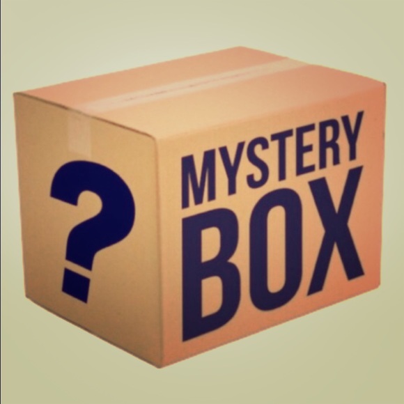 ❓❓❓5 piece Mystery Box❓❓❓