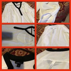 OTHER VIEWS OF BLOUSE