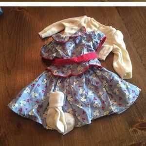 American girl clothes
