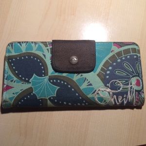 Oneill wallet
