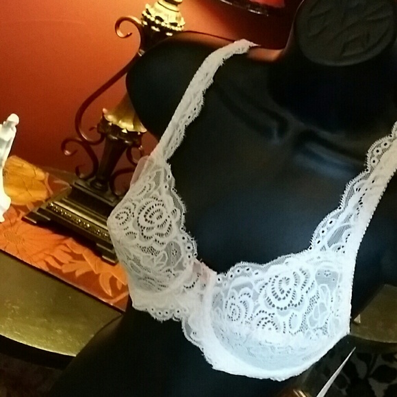 NWT LIGHT PINK BRA