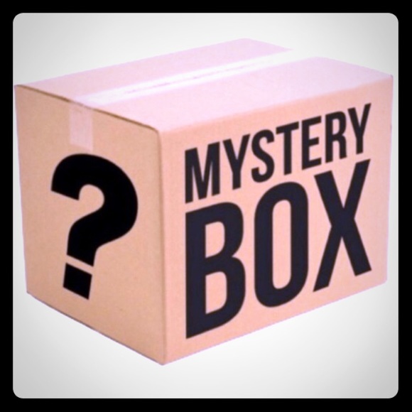 ❓❓ 10 piece Mystery Box ❓❓