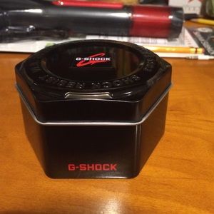Selling an all white G-Shock