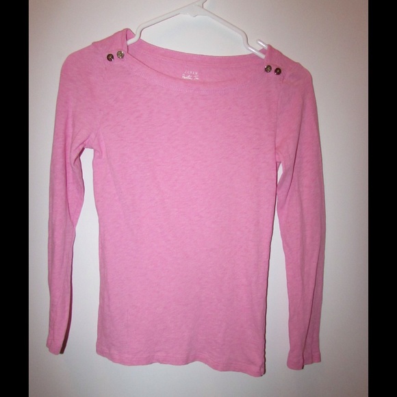 J. Crew Painter Tee