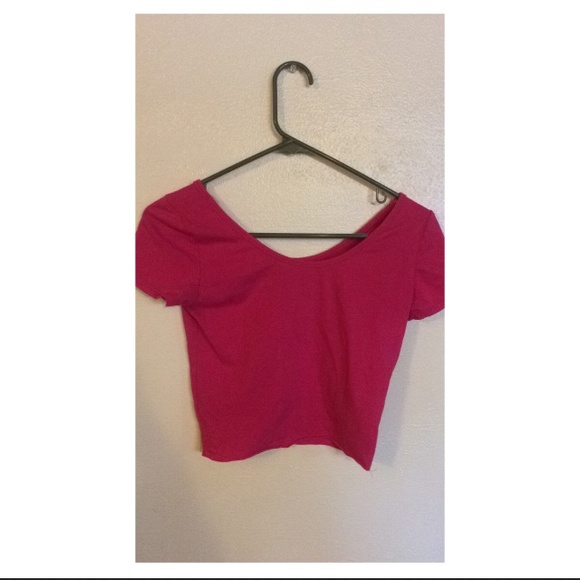 Wet seal crop top - Picture 1 of 2
