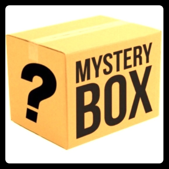 ❓ mystery summer box ❓