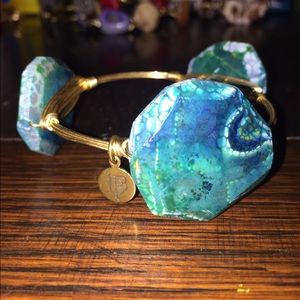 2 Bourbon & Boweties bangles-both medium