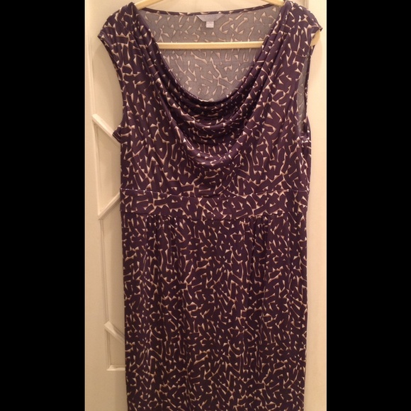 Silk dress