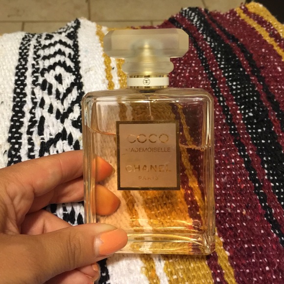 Coco Chanel mademoiselle