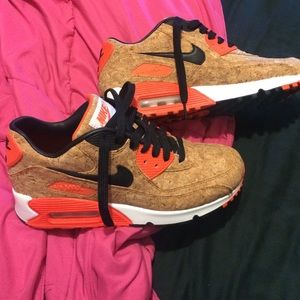 Nike cork air max 90 anniversary - NEW CONDITION