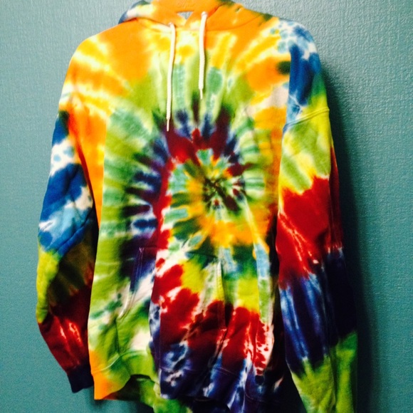 Tye-Dye Hoodie