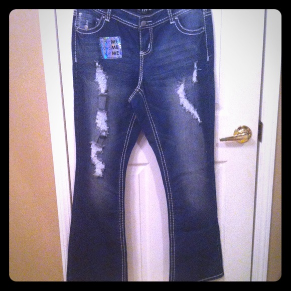 Denim jeans