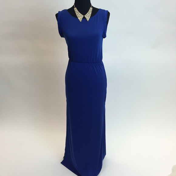 Long dress that is perfect for summer