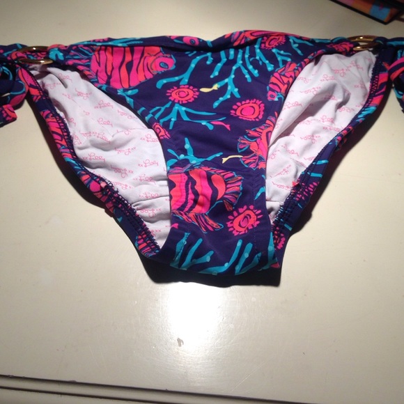 Lily bathing suit