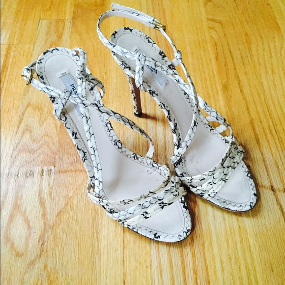 Prada Heels