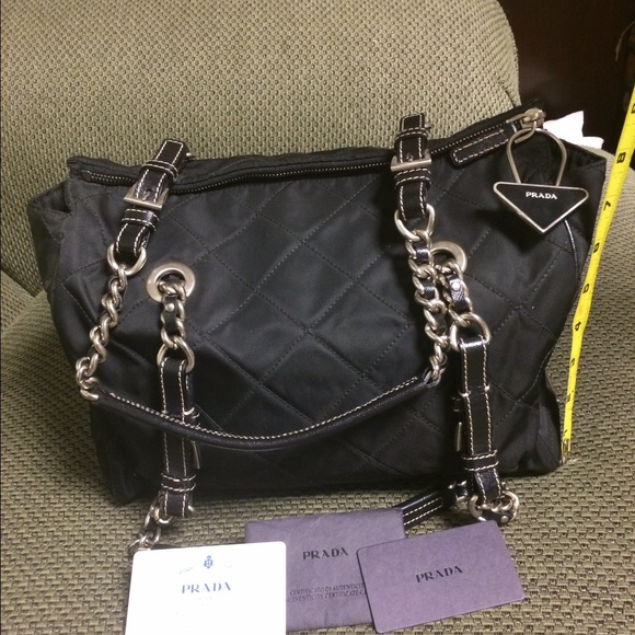 100% Authentic Prada Bag