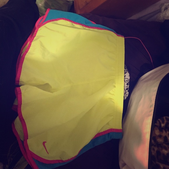 Nike shorts!