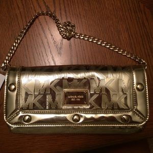 Michael Kors clutch
