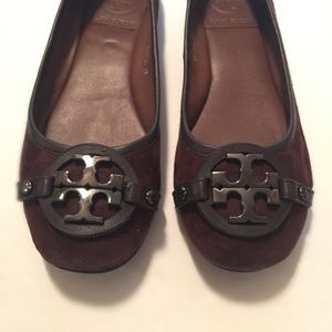 Tory Burch flats