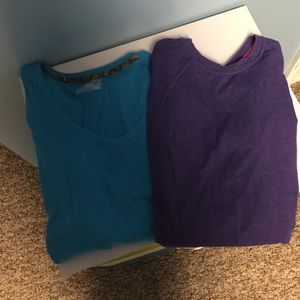 Long Sleeve Shirts! 6$ each or 2 for 10$.