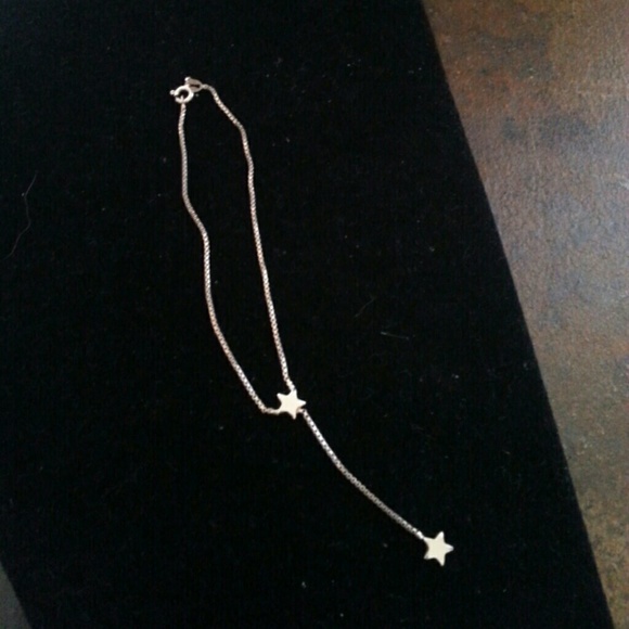.925 Sterling Anklet